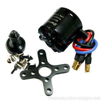 Brush-less Motor for RC Aircraft, X2212